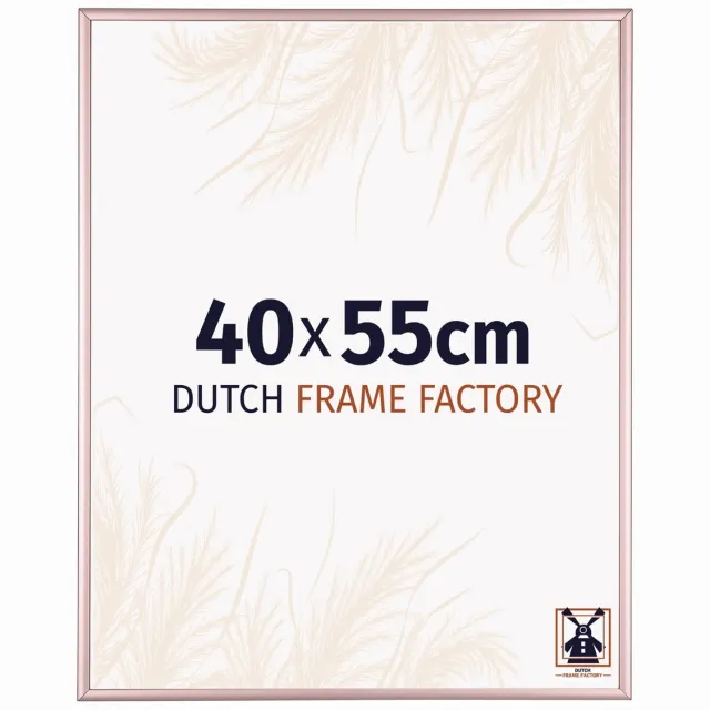 Dutch Frame Factory Fotolijst 40x55 cm - Aluminium - Koper - Kampen