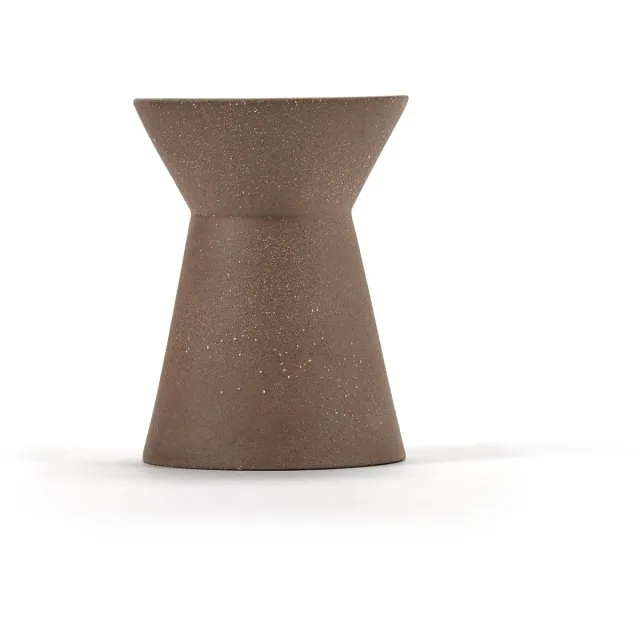 Serax Marie Michielssen Urban Jungle - Vaas XS - Roodbruin - 9 Ø