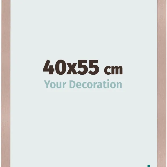 yd. Your Decoration - Fotolijst 40x55 cm - MDF - Oudroze - Bologna