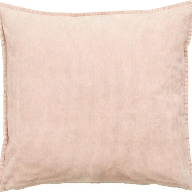 Dry FLWRS Sierkussen Borrby roze 48 x 48