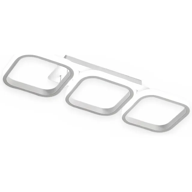 Marqs Plafondlamp - Plafonnière - LED verlichting - Wit