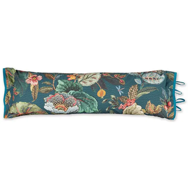 Pip Studio Winter Foliage Sierkussen Green 30 x 90 cm Groen