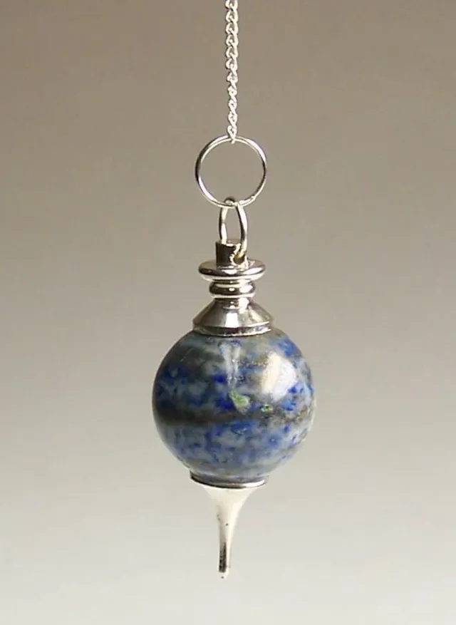 Ancient Wisdom Bolvormige slinger - Lapis multicolor