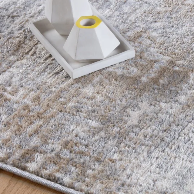 Obsession Salsa 200 x 290 cm Vloerkleed Taupe 690