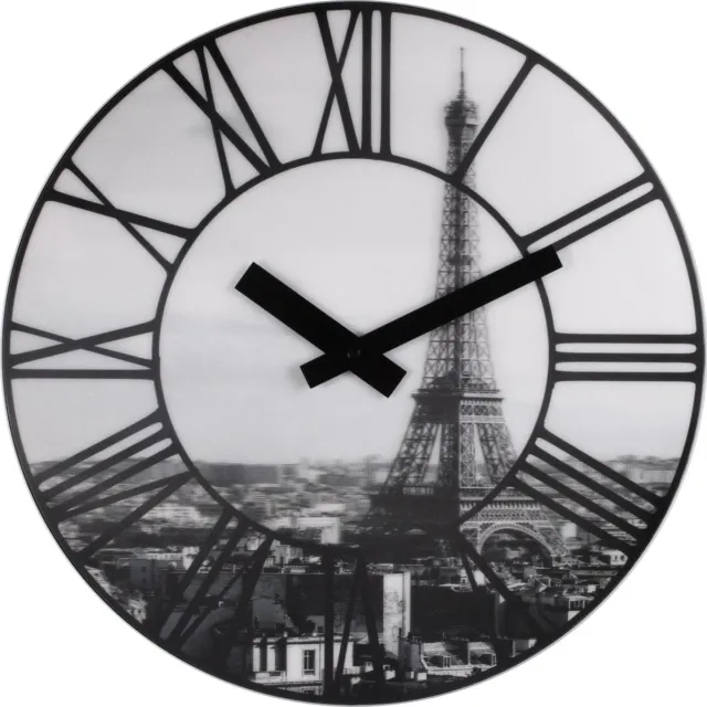 La Ville Klok wit