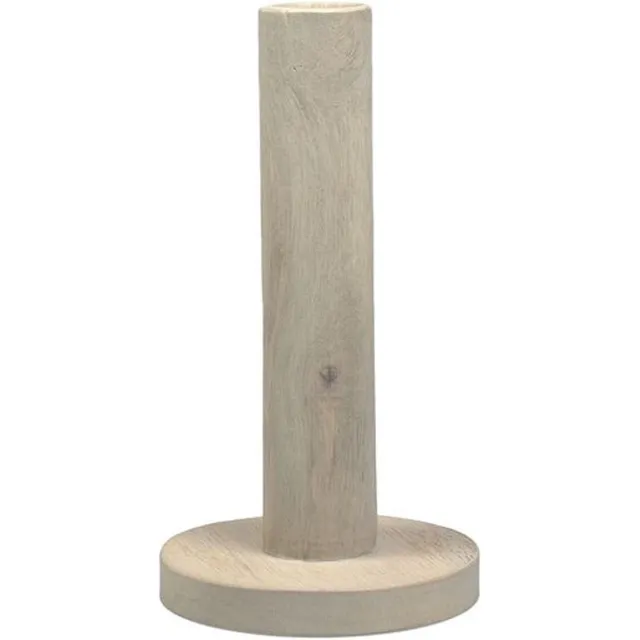 Leeff kandelaar Caitlyn - hout Naturel