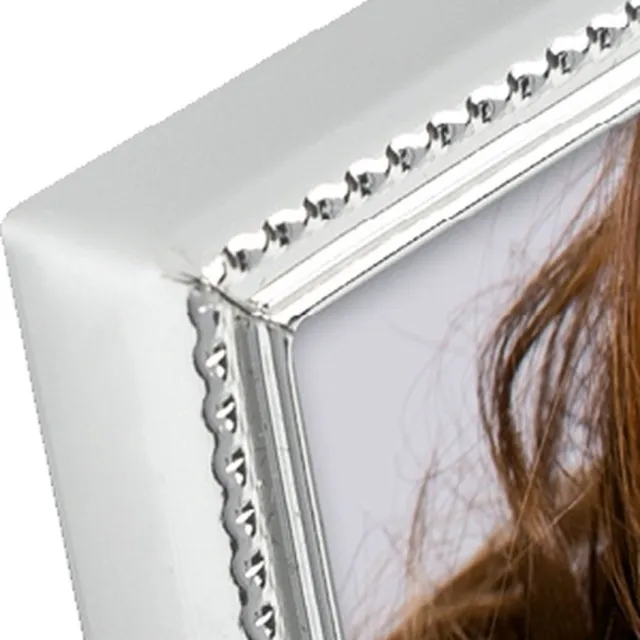 Zep 2-Luik Fotolijst 120DS04-5R Zilver 2x 13x18cm