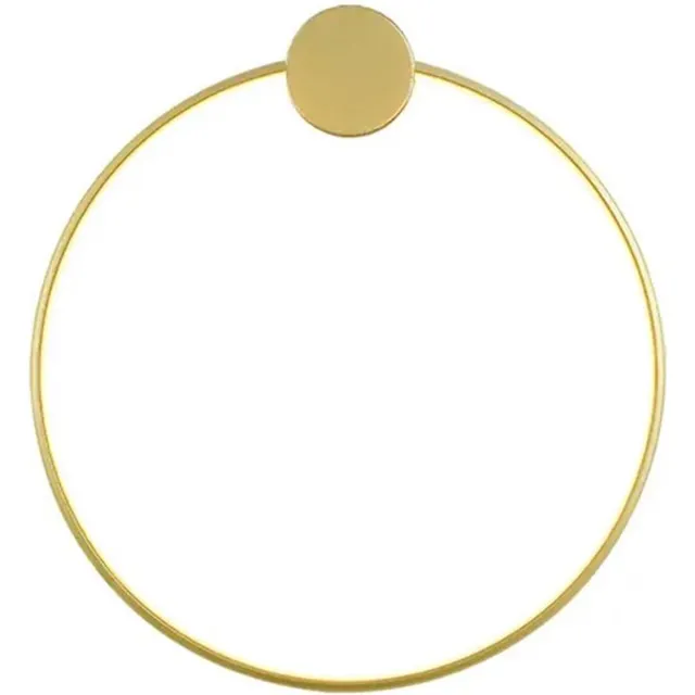 TooLight App1387-Cw Spiegelverlichting Goud 40X7,5X43Cm