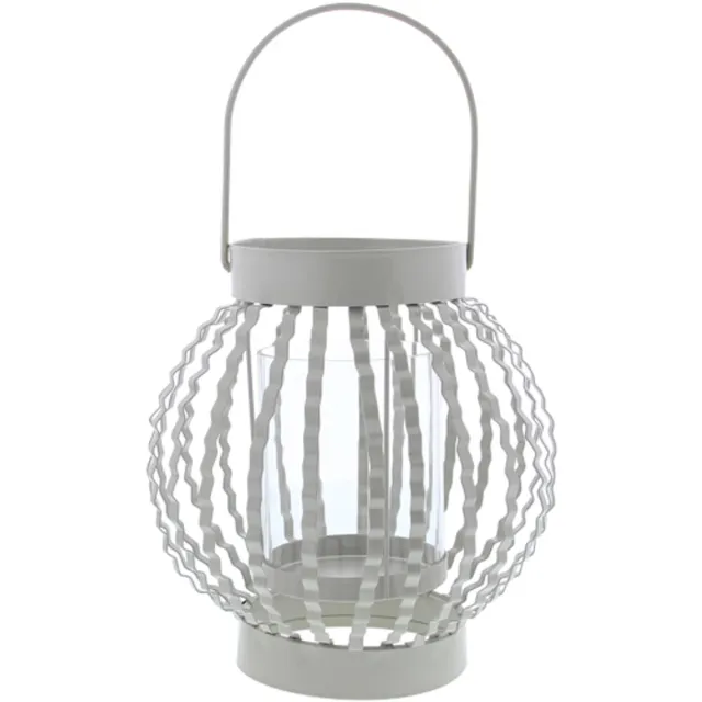 MDESİGN Light lampion ecru