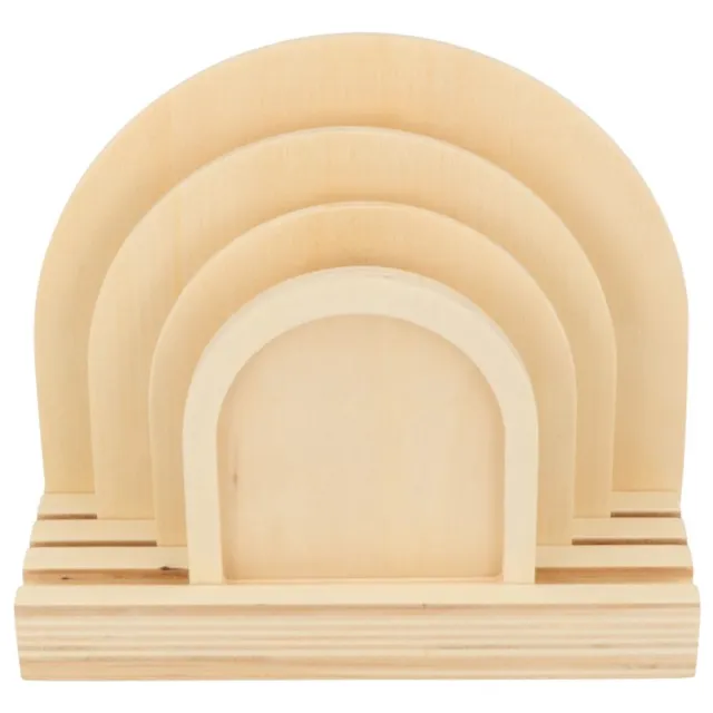 Artemio Regenboog lijst - Artemio hout