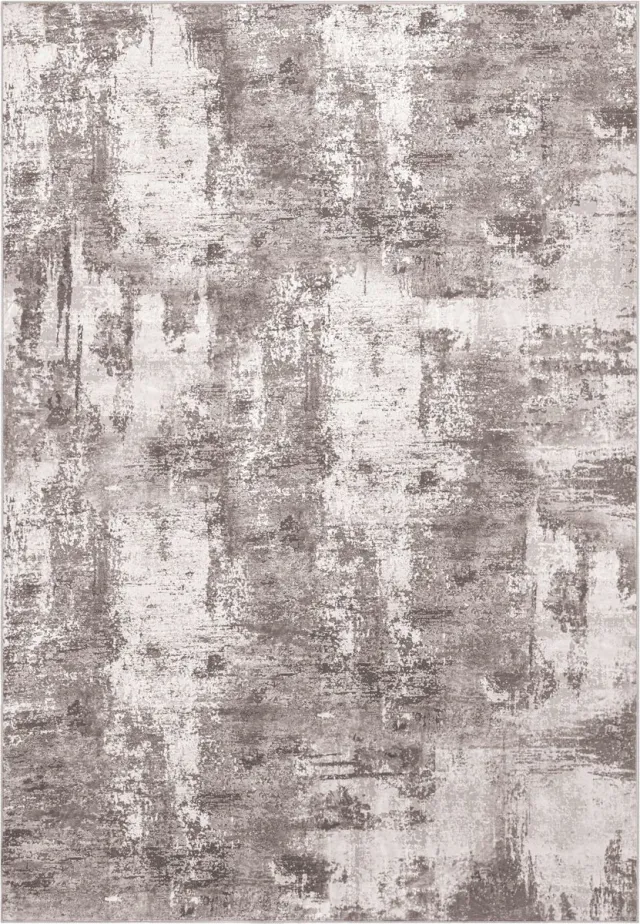 Meghan Lalee Vloerkleed Avantgarde 107 taupe – 200 x 290 cm – 100% polyester, machinegeweven