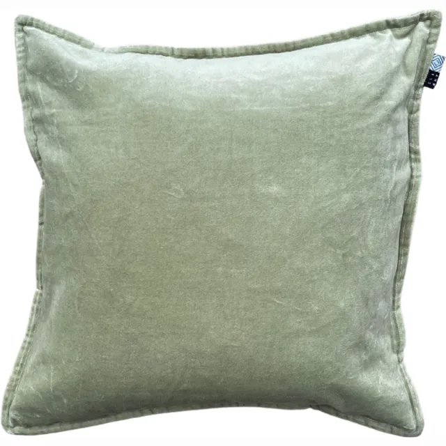 Lime-Light B.V. Safaary - Kussen Velvet | 50x50 cm | Pistache Natural