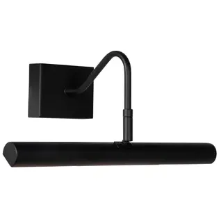 Lucide Schilderijverlichting Vinz Zwart Klein 2xg9