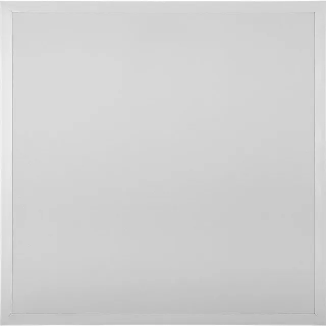 V-TAC Plafondlamp Paneelinbouwlamp Ganglamp Kantoorlamp Louvrelamp Inbouwpaneel, aluminium wit, LED 36W 4320Lm 4000K neutraal wit, L 62 cm