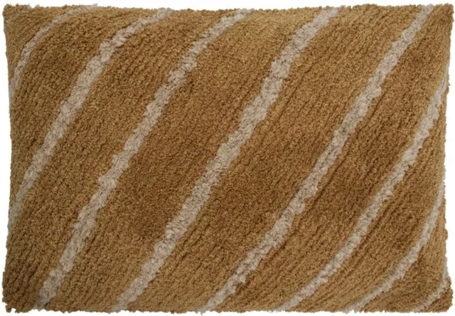 House Doctor Kussenhoes Pilu oranje 40x60cm [gid://shopify/Metaobject/307236110671]