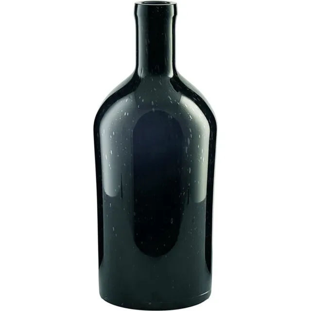 House Doctor Vaas Bottle donkerbruin 35 cm