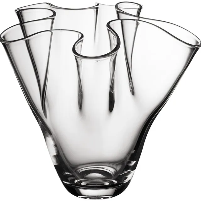 Villeroy & Boch Signature Blossom Vaas nr. 3 - 28 cm - glas - (helder)