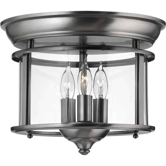 Steady Lighting Moderne Kroonluchter - Steady Lighting - Metaal - Modern - E14 - L: 35.2cm - Voor Binnen - Woonkamer - Eetkamer - Grijs