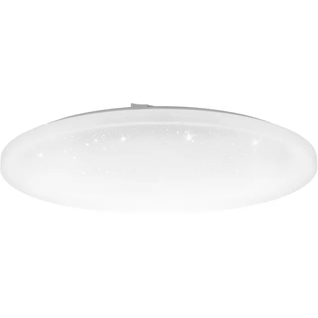 Eglo Frania-s Plafondlamp - LED - 55 cm - Wit