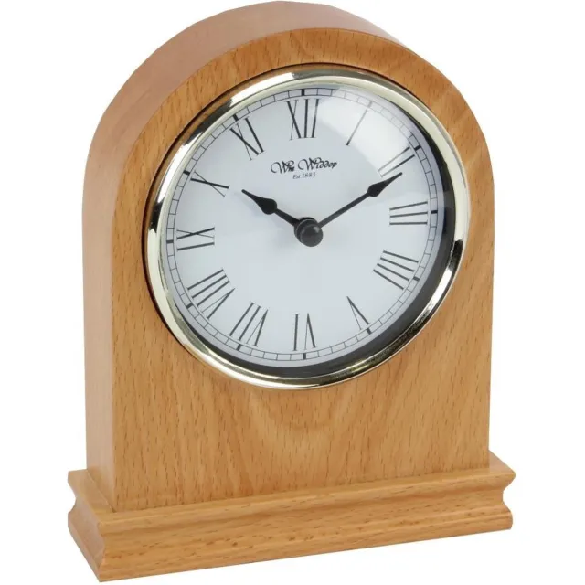 Widdop horloge W2672 Bruin