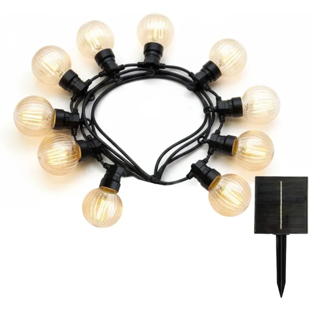 Lumisky Solar lichtslinger 8M BAMBY