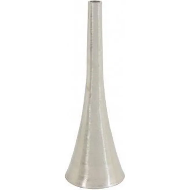 Light & Living Light and living Kandelaar Ø14,5x39 cm LATIA ruw aluminium 1 Zilver