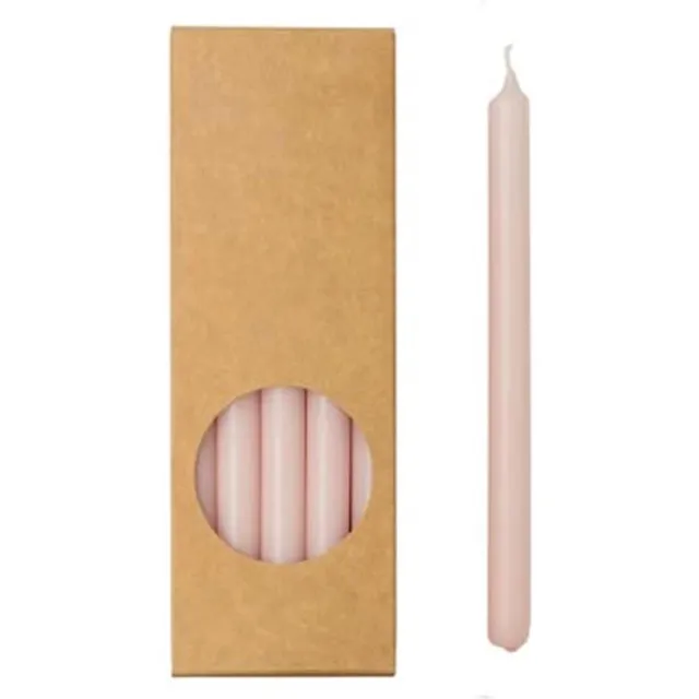 Rustik Lys Potloodkaarsen - EXTRA SMAL - 1,2 - Blossom - Medium lengte - 20 stuks - 1,2 x 17.5cm (let op afmeting)