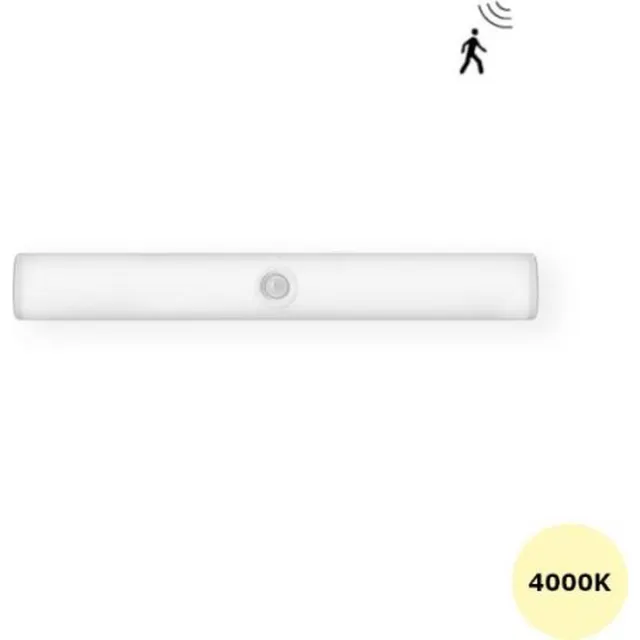 Aigostar LED Bewegingssensor lamp - 320Lm - 4000K - USB oplaadbaar