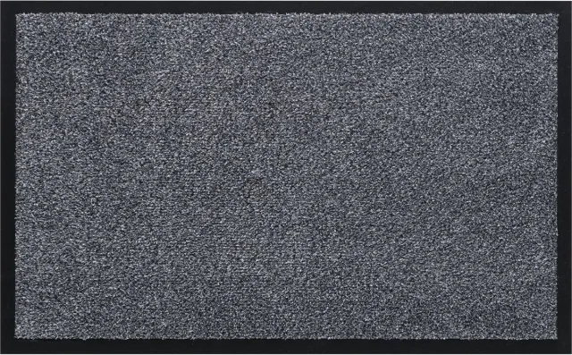 Hamat deurmat Watergate 50x80 cm grijs