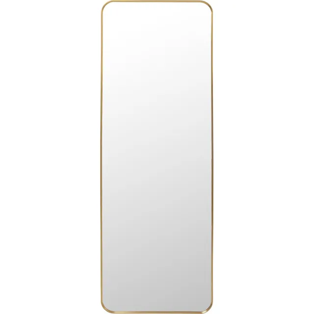 Spiegel Simply 200x70cm messing Kare Design