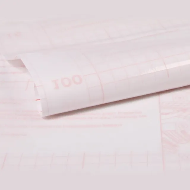 d-c-fix Zelfklevende raamfolie Clear - Effen - 200x45cm - Transparant
