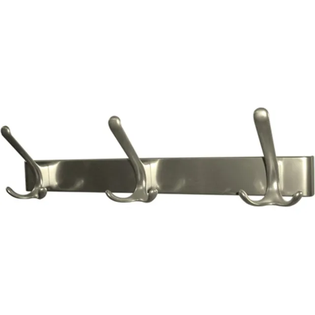 Hermeta 0823 Garderobe Kapstok 3x Haak Nummer 820 Naturel