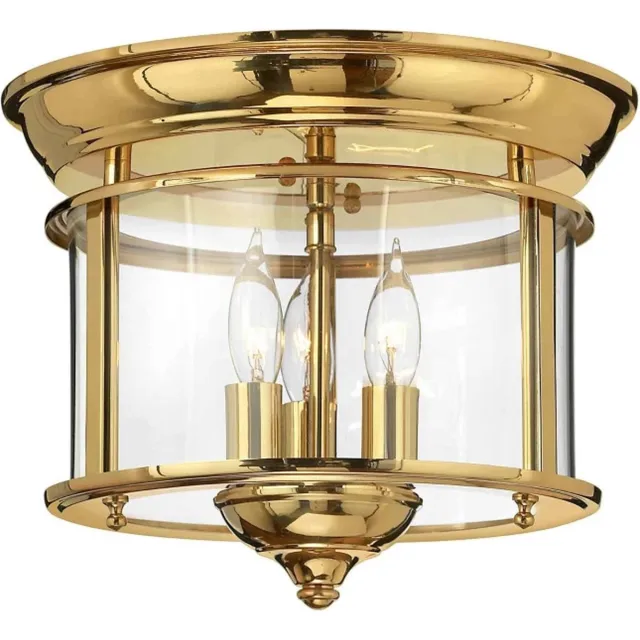 Steady Lighting Bohemian Plafondlamp - Steady Lighting- Bohemian - E14 - L: 29cm - Voor Binnen - Woonkamer - Eetkamer - Brons