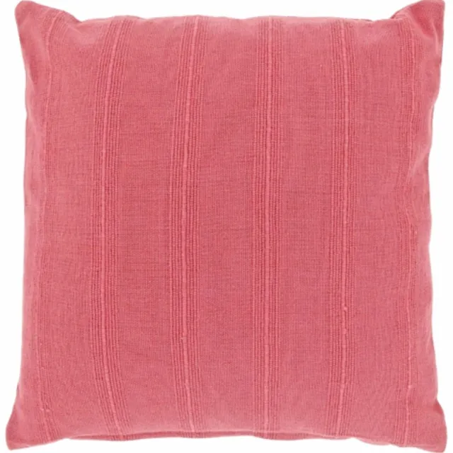 Unique Living kussen Nayla fuchsia 45 x 45 cm