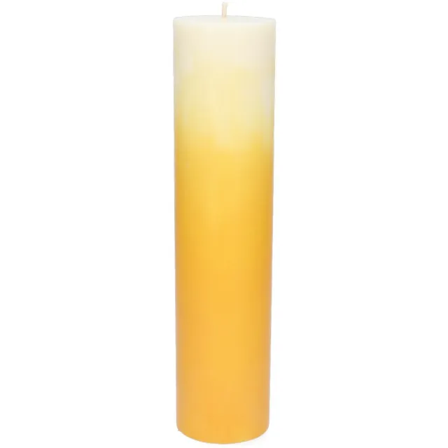 Return to Sender Stompkaars - Geel - 30 cm - 120 Branduren