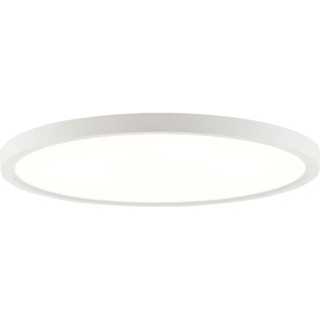 Brilliant Galo - Plafondlamp - ø 39.7 - LED 15W - 4000K - 3000lm - Wit