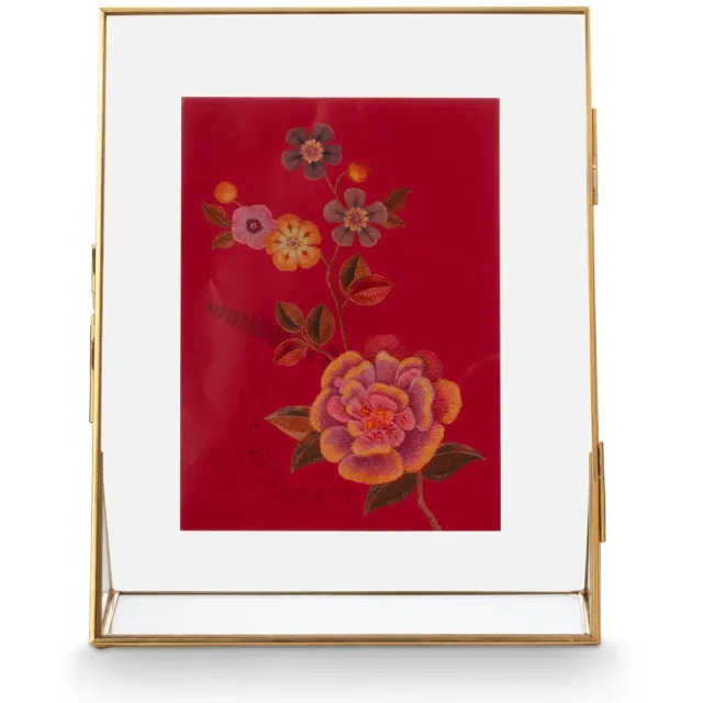 Pip Studio fotolijst goud (20x26 cm)