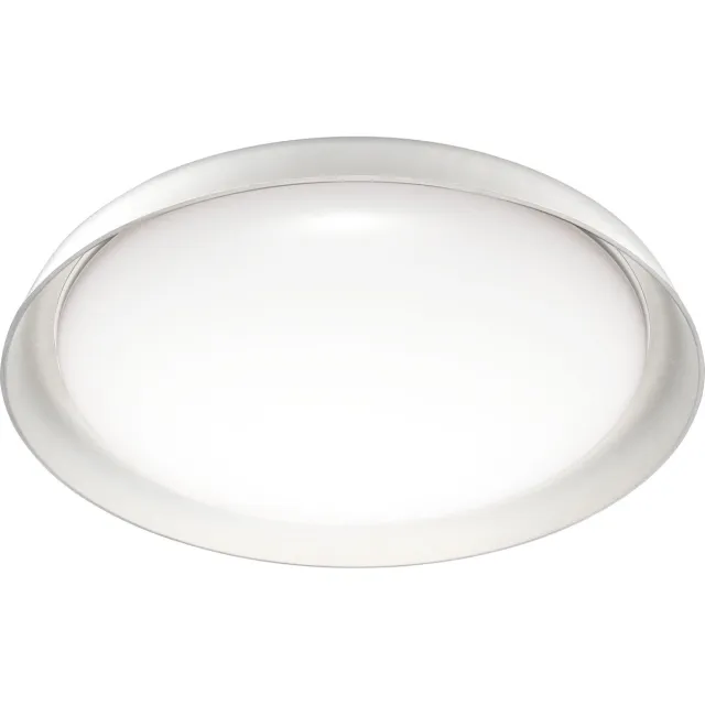 LEDVANCE Armatuur: voor plafond, SMART+ instelbaar wit / 24 W, 22-…24- V, stralingshoek: 11, instelbaar wit, 3-65- K, body materiaal: polymethylmethacrylate (pmma, IP2
