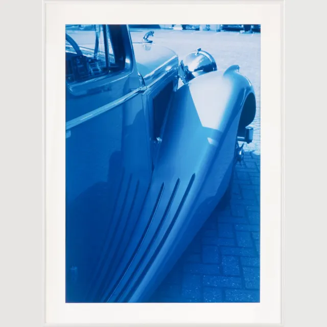 Henzo Portofino - Fotolijst - Fotomaat 60x80 cm - Zilver
