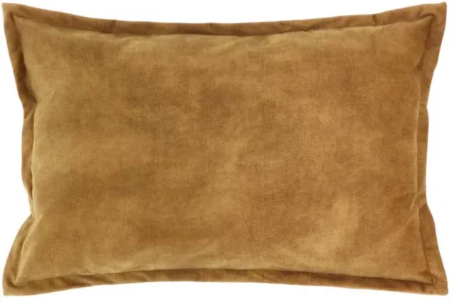 Unique Living Kussen Basics 40x60cm Taffy Geel
