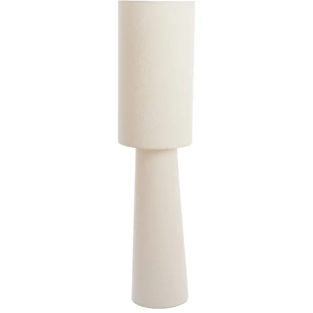 Light & Living vloerlamp MICKY (Ø40x165 cm) Wit