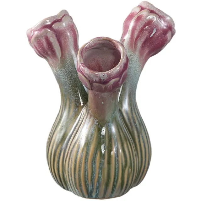 PTMD Vaas Annmarie - Paars - 15.5x15.5x20cm