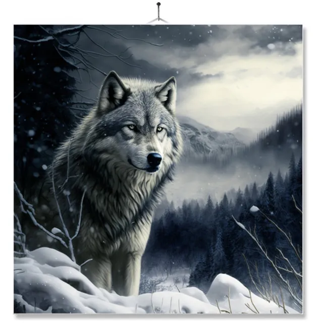 MC Living Tegel Met Opdruk | Wolf Ontwerp 3