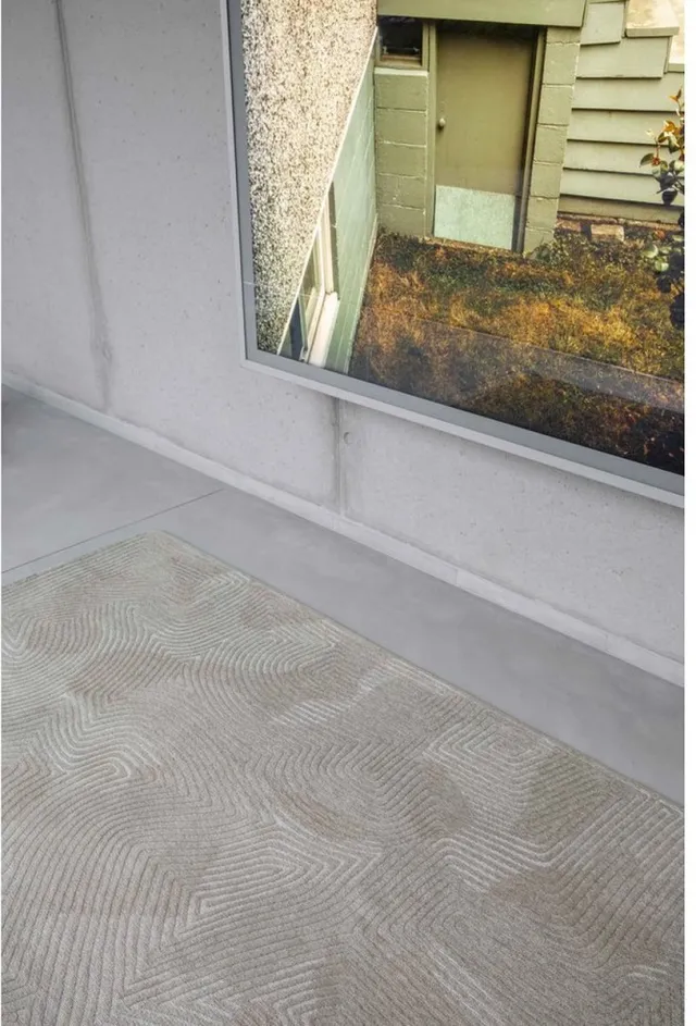 Vloerkleed Coral Shell Beige 9229 - Louis De Poortere - (L)