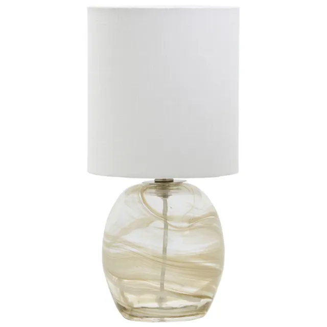 House Doctor tafellamp Hite Naturel