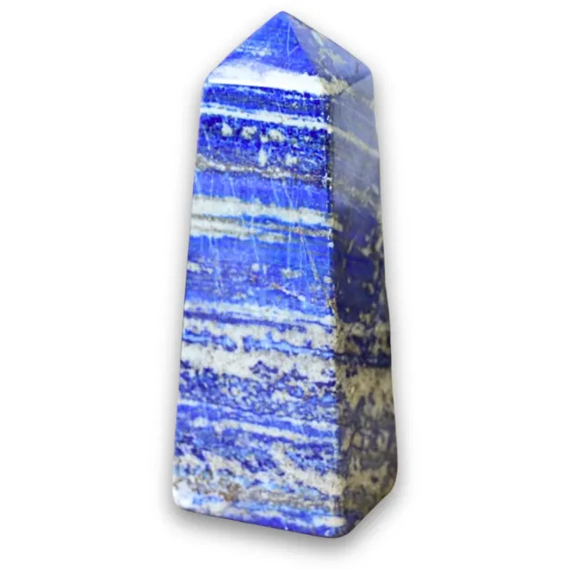 Ruben Robijn Lapis Lazuli obelisk nr.10 n.n.b