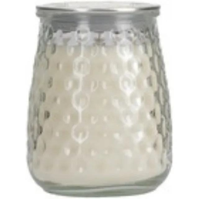 Greenleaf Gifts Greenleaf Signature Jar Bella Freesia wit