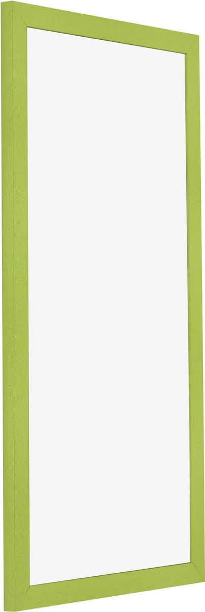 Dutch Frame Factory Fotolijst 40x70 cm - MDF - Helder Groen - Benno