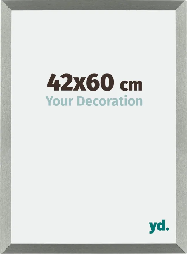 yd. Your Decoration - Fotolijst 42x60 cm - MDF - Champagne - Mura
