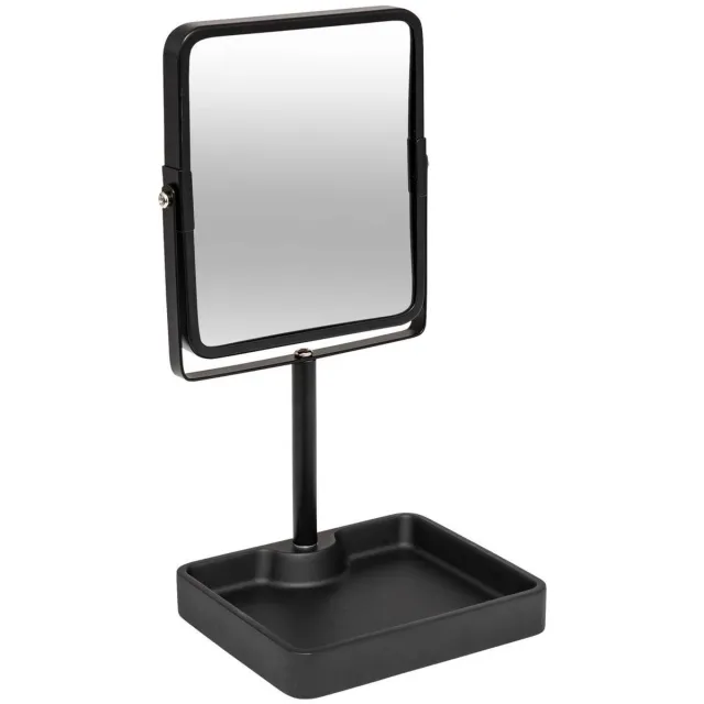5 Five Simply Smart Draaibare spiegel GLASS Noir